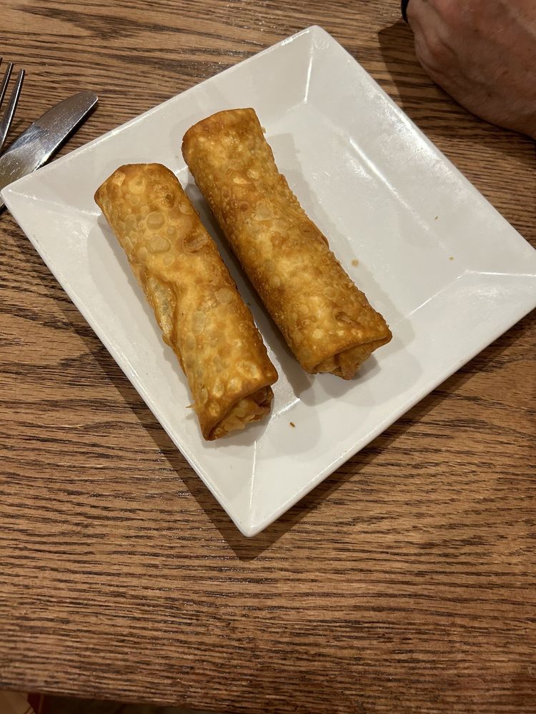 Egg Roll