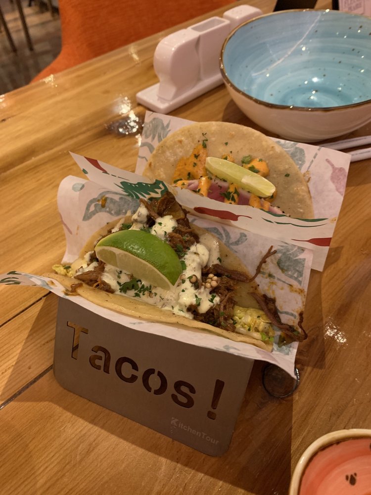 Steak Tacos