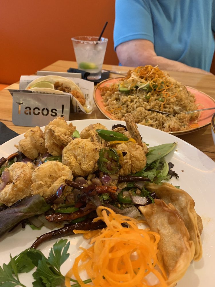 Salt and Pepper Shrimp