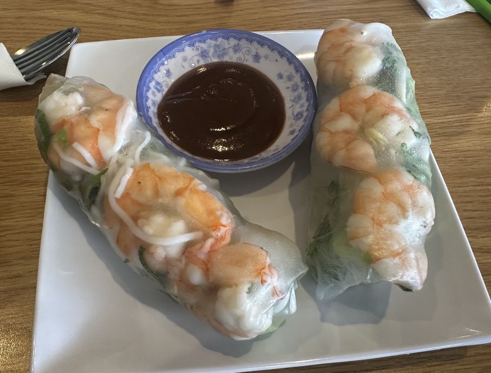 Summer Rolls