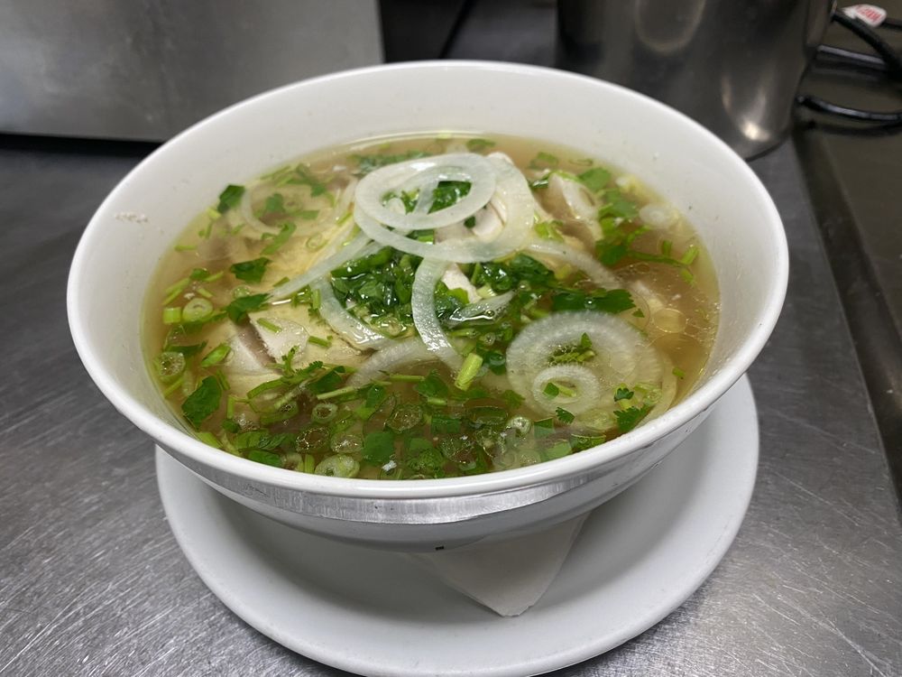 Chicken Pho