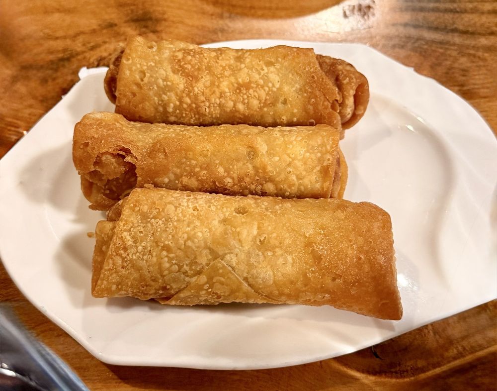 Egg Rolls