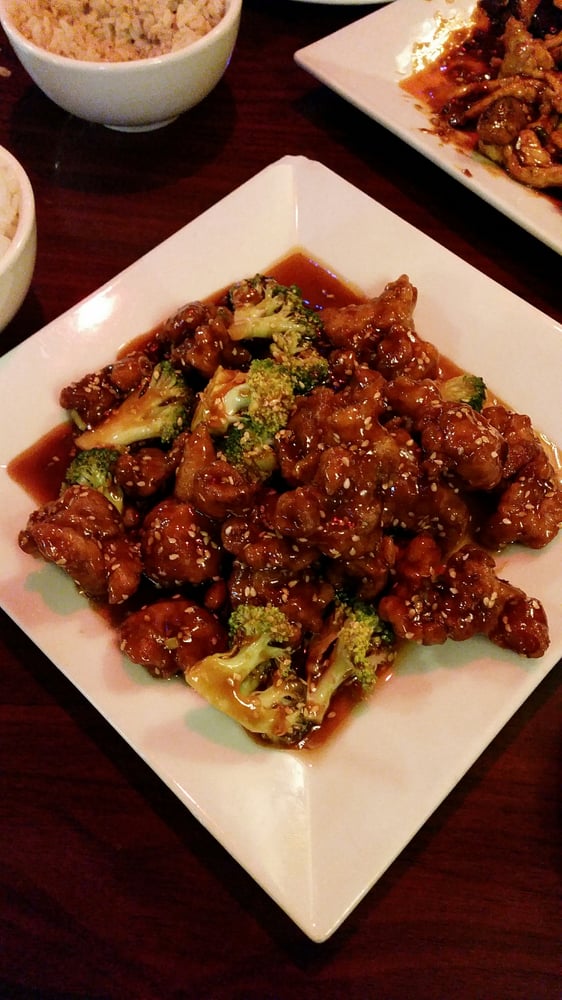 Sesame Chicken