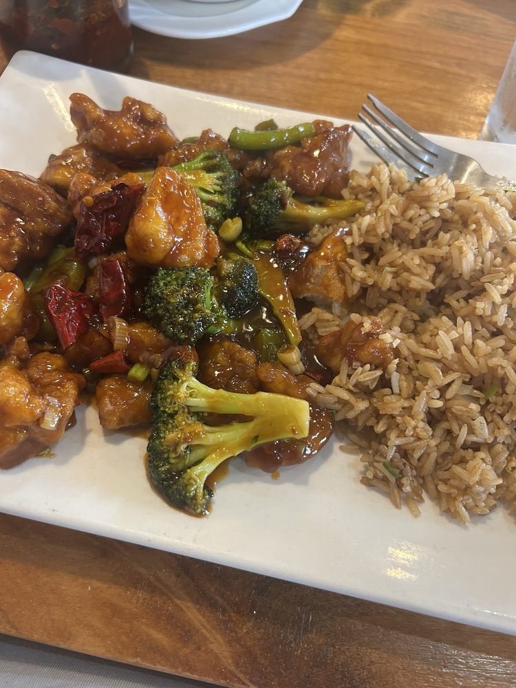 Kung Pao Chicken