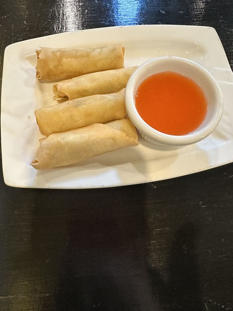 Spring Rolls
