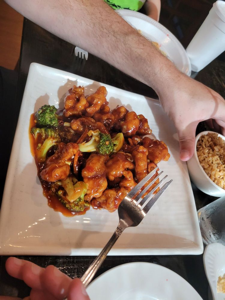 Orange Chicken