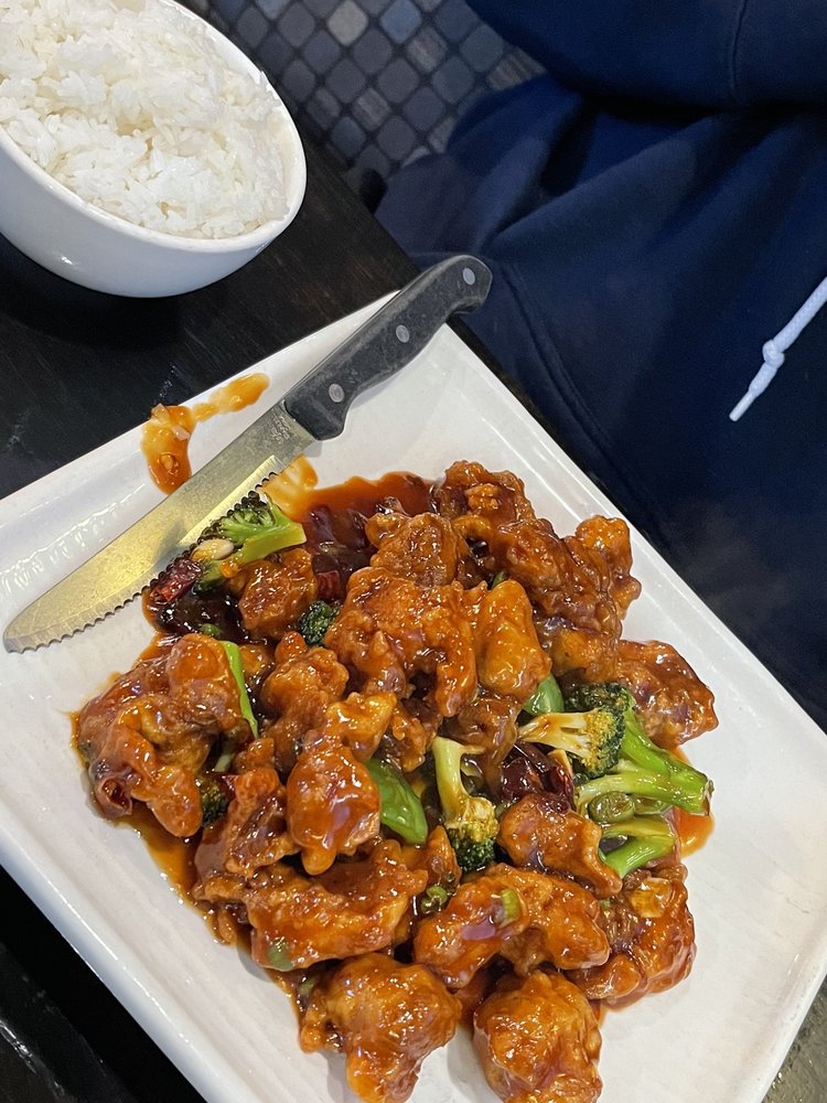 General Tso Chicken