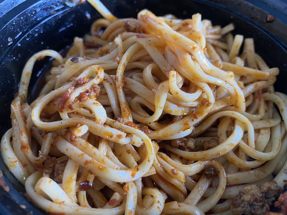 Dan Dan Noodles