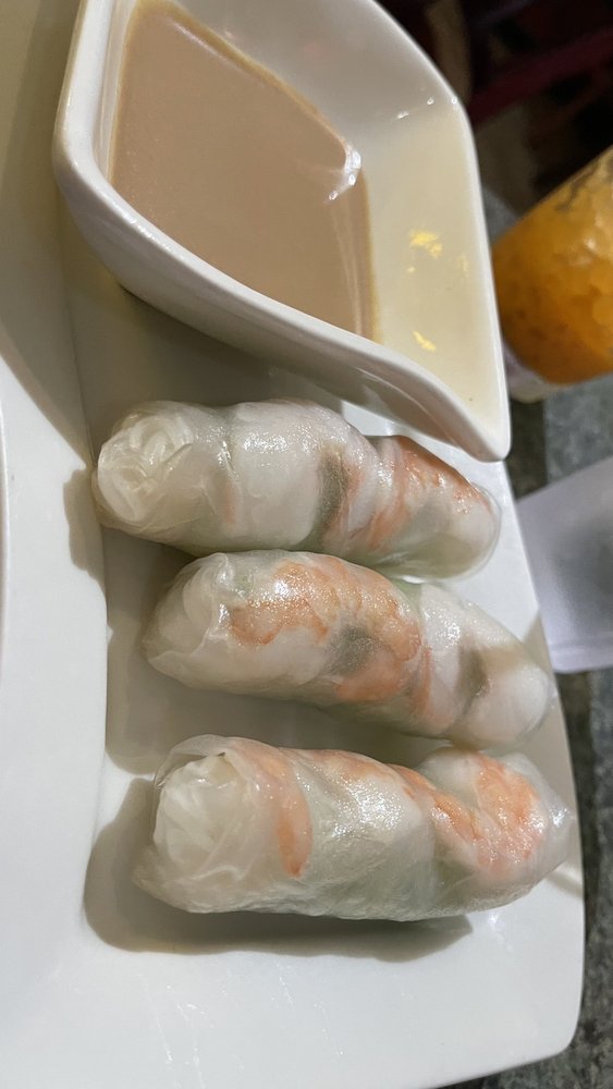 Spring Rolls