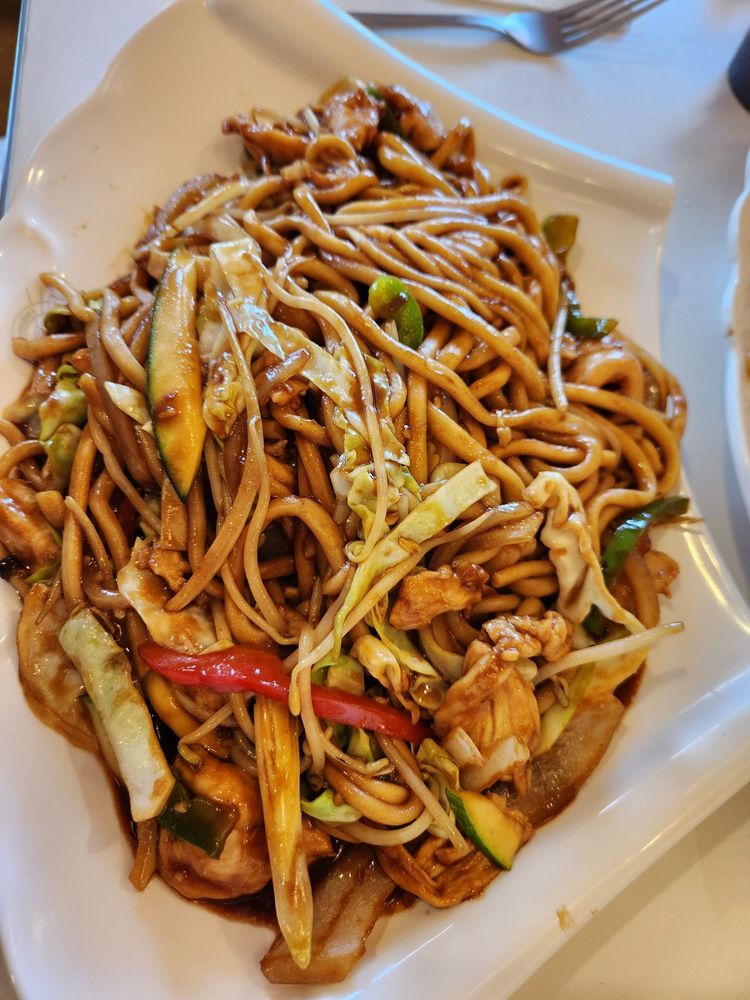 Fried Noodles