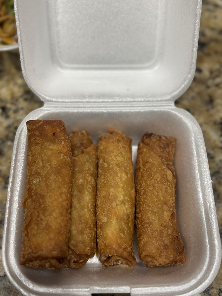 Egg Roll