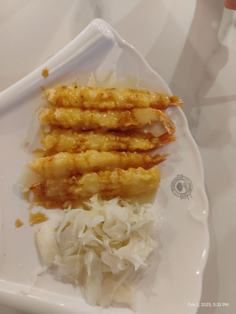 Shrimp Tempura