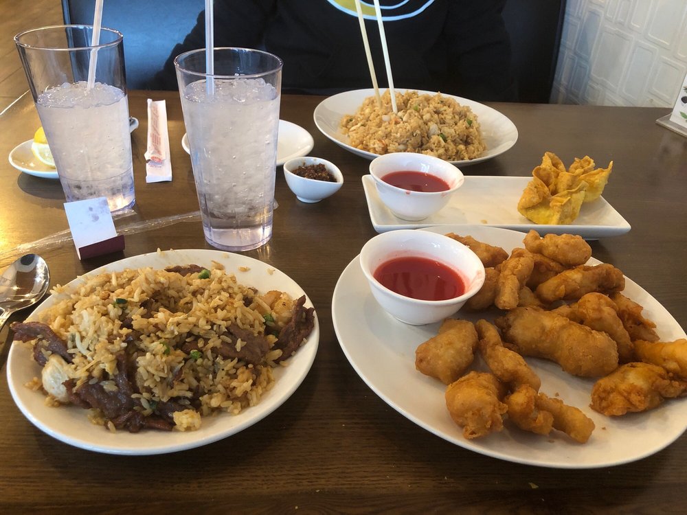 Sweet and Sour Chicken