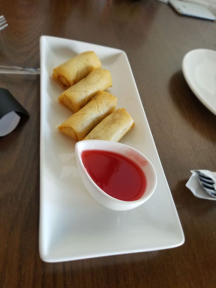 Spring Rolls