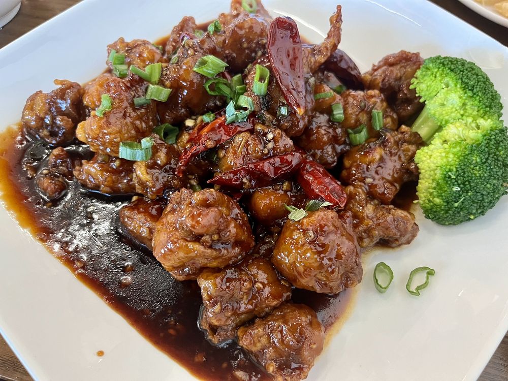 General Tso 's Chicken