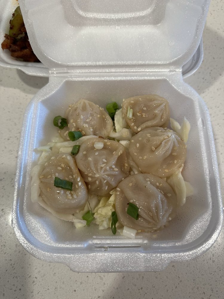 Soup Dumplings