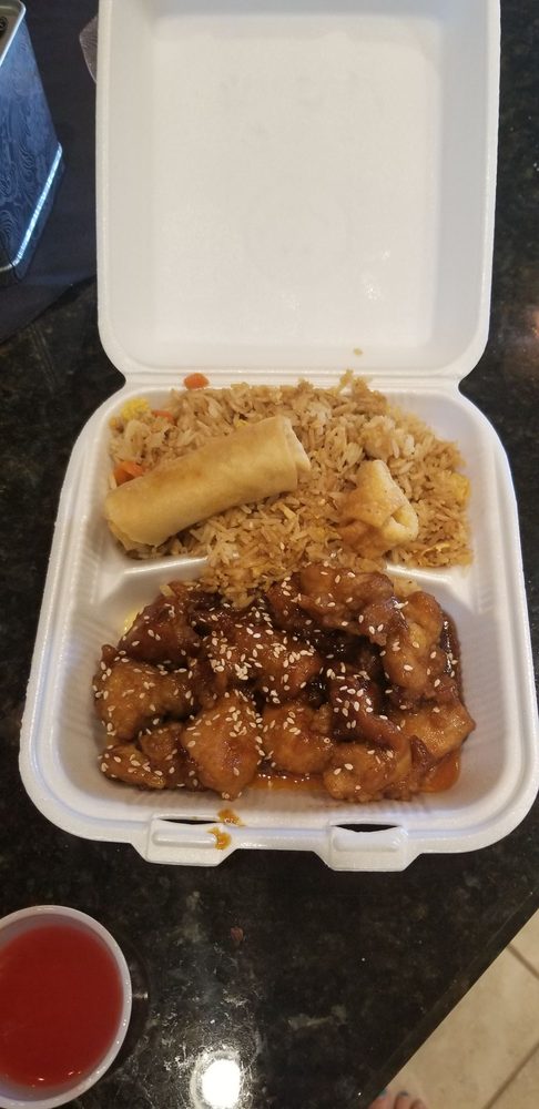Sesame Chicken