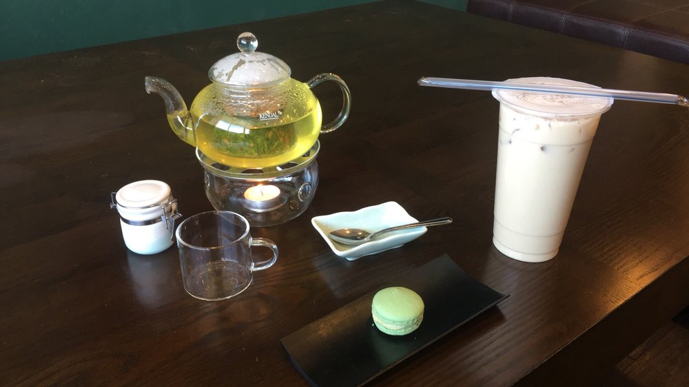 Genmaicha Tea