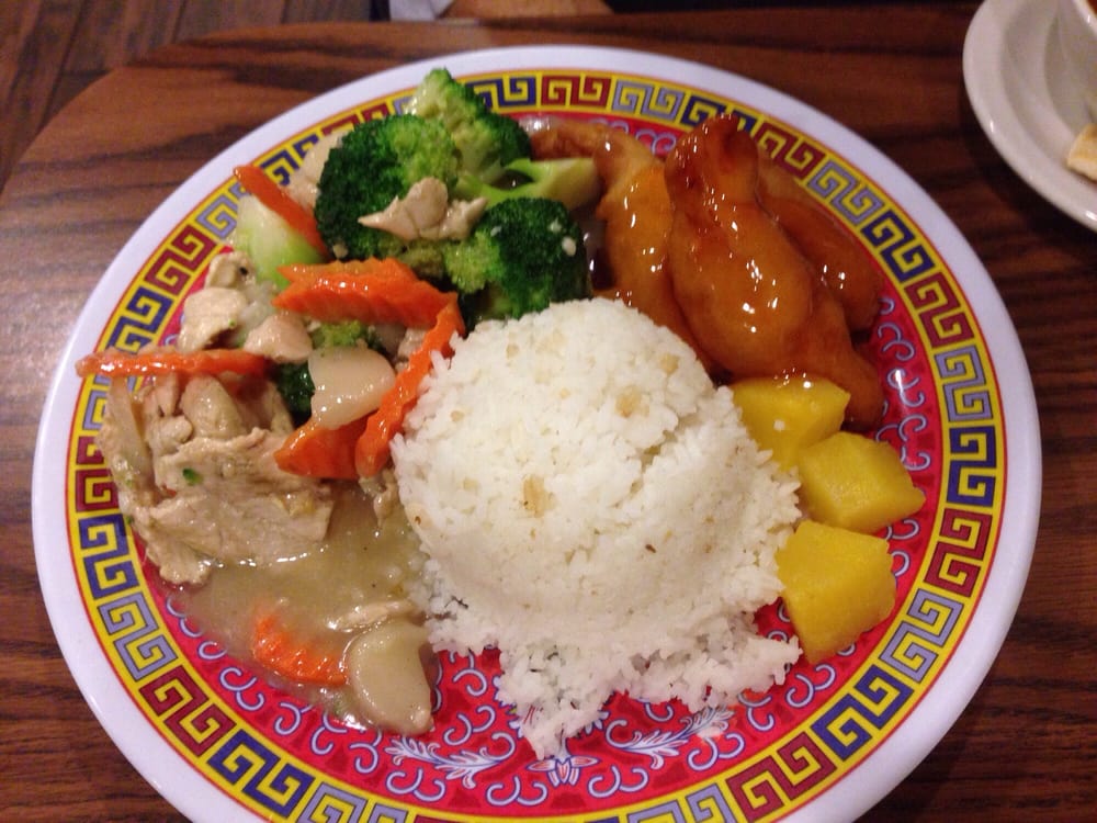 Sweet and Sour Chicken