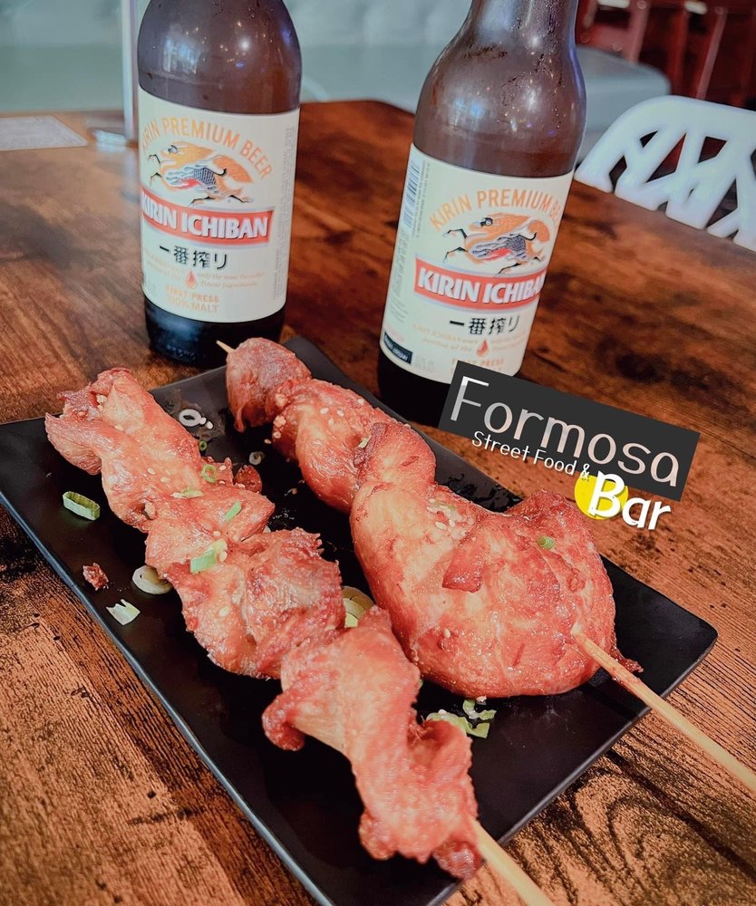Formosa Chicken Skewer