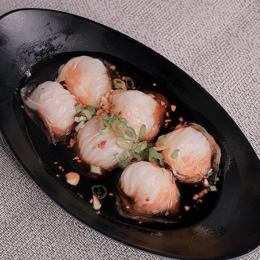 Shrimp Dumplings