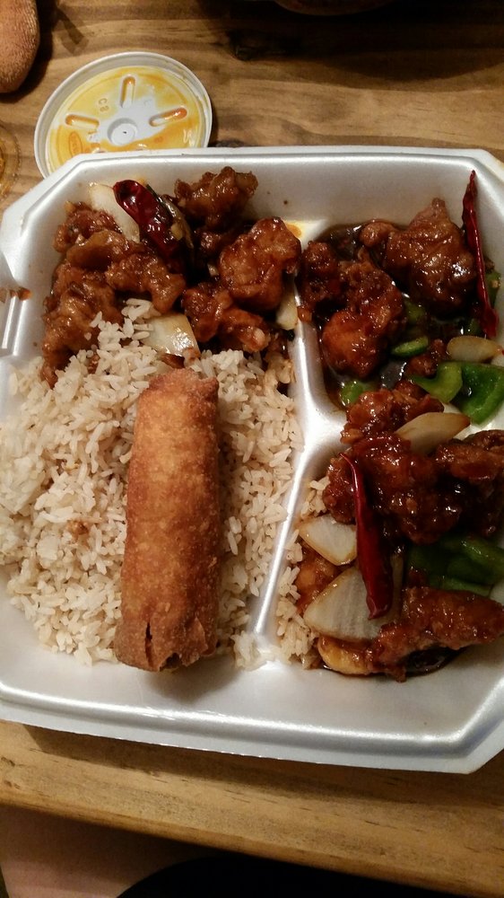 General Tso 's Chicken