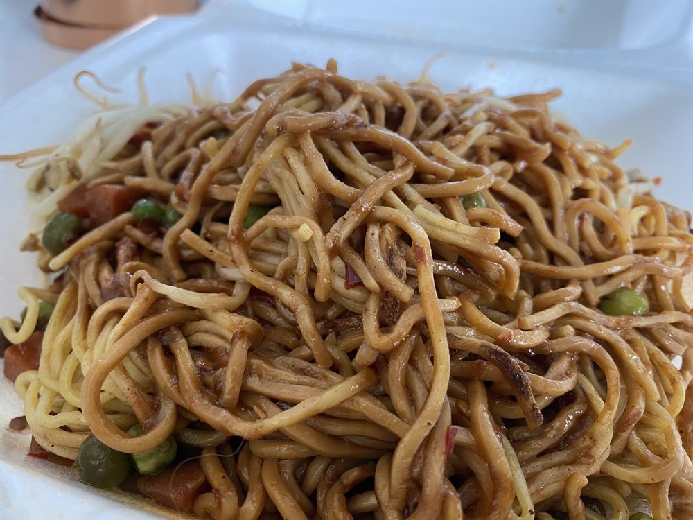 Dan Dan Noodles