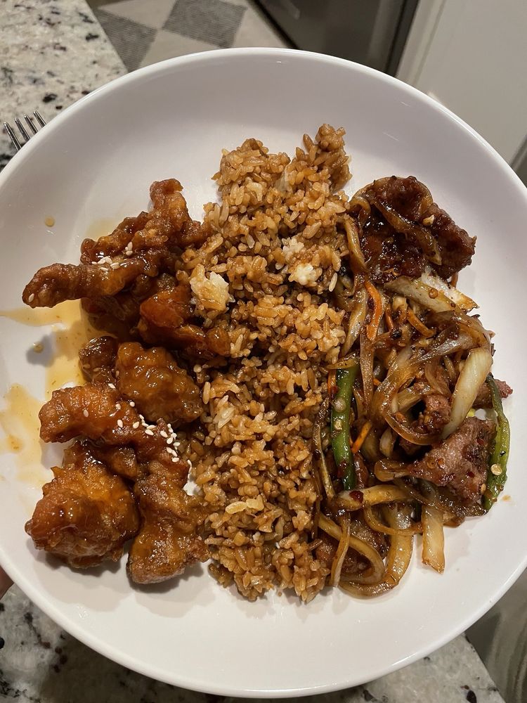 Sesame Chicken