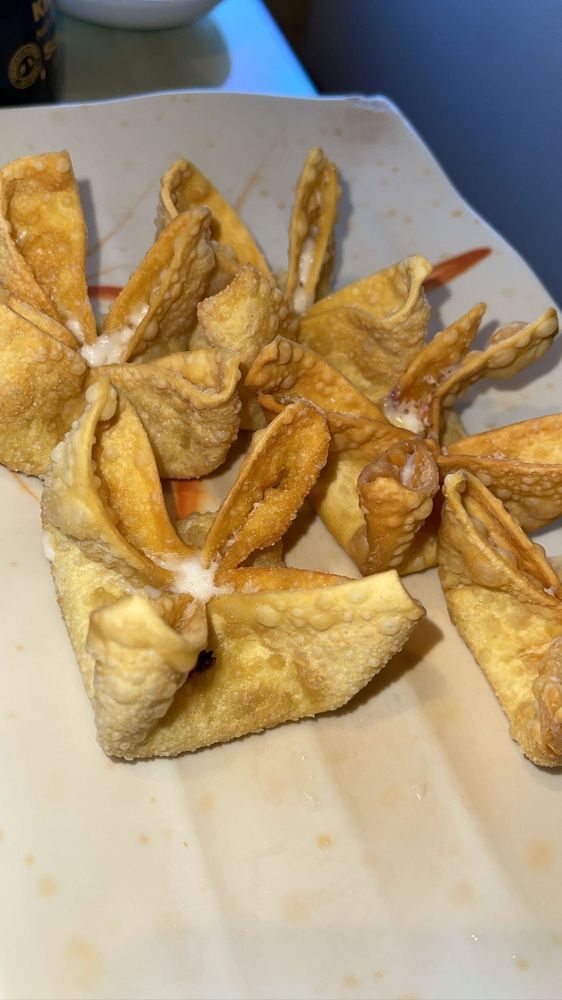 Crab Rangoon