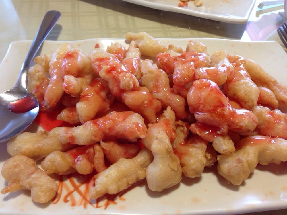 Sweet and Sour Chicken