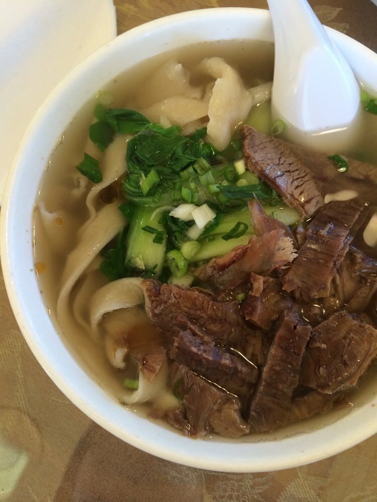 Beef Noodles