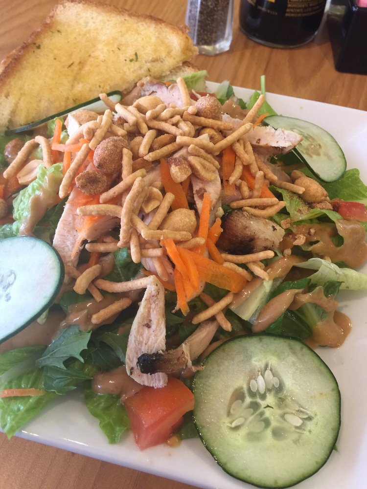 Thai Chicken Salad