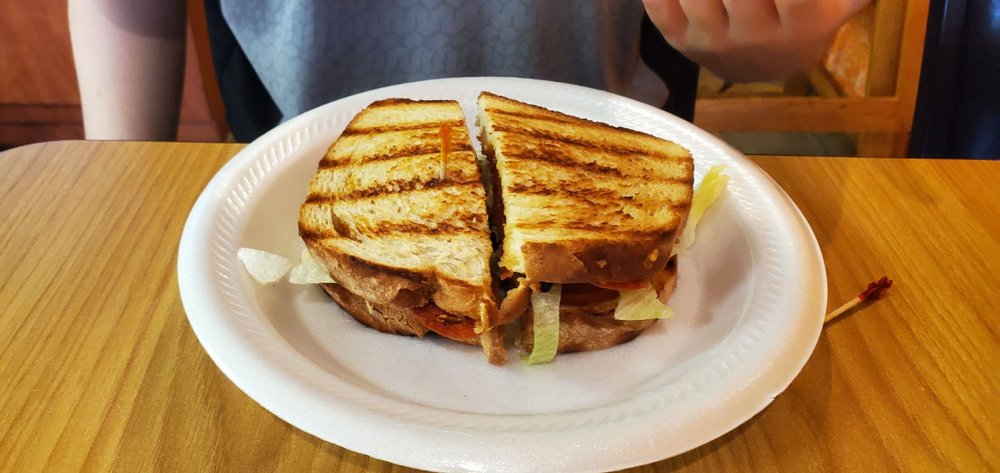 Italian Chicken Panini