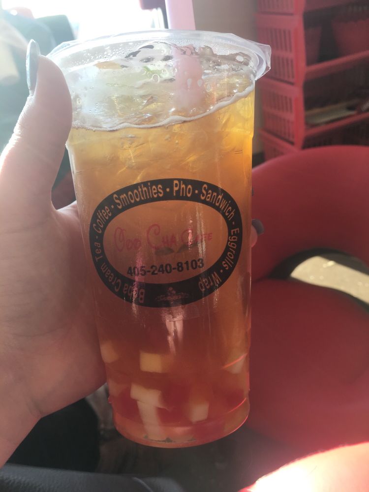 Pineapple Tea