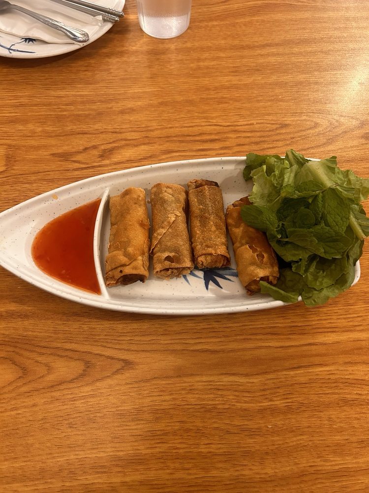 Egg Rolls