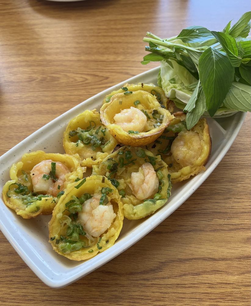 Vietnamese Crepes