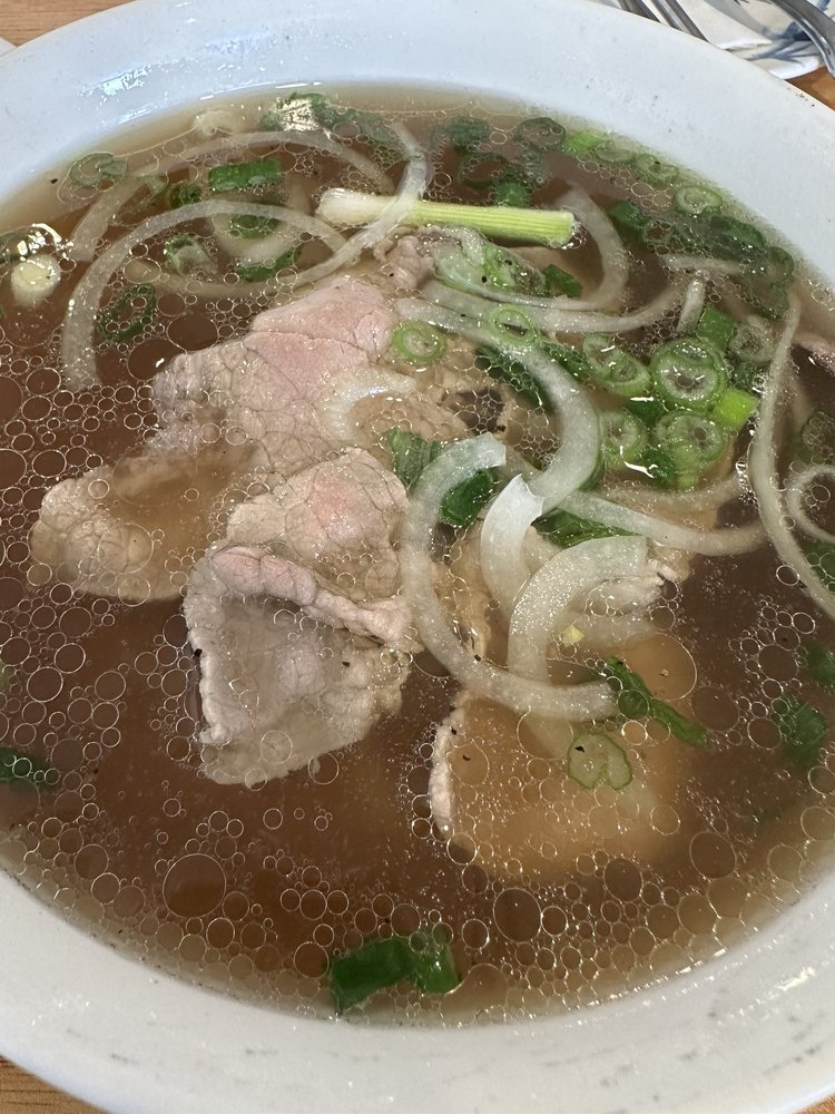 Beef Pho