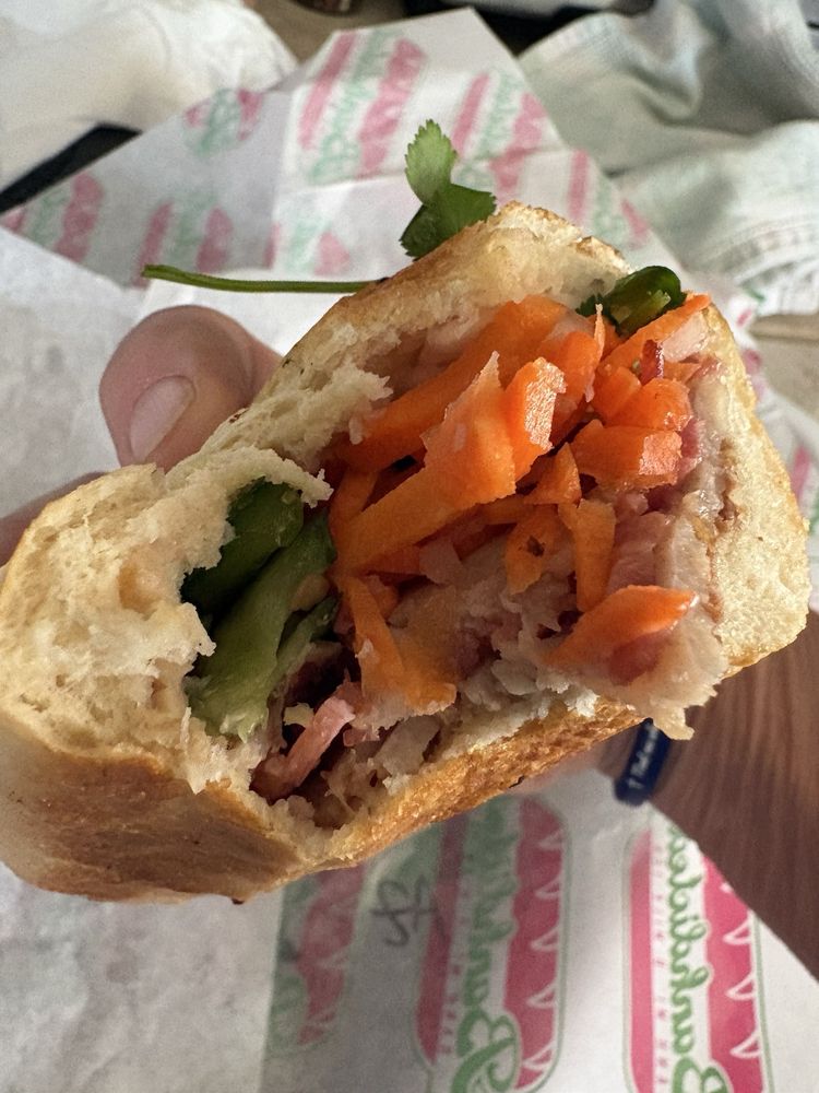 Banh Mi Dac Biet