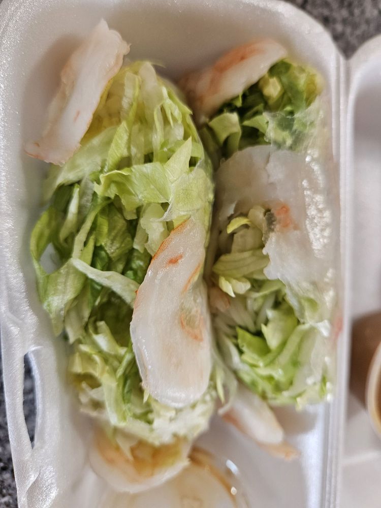 Spring Rolls