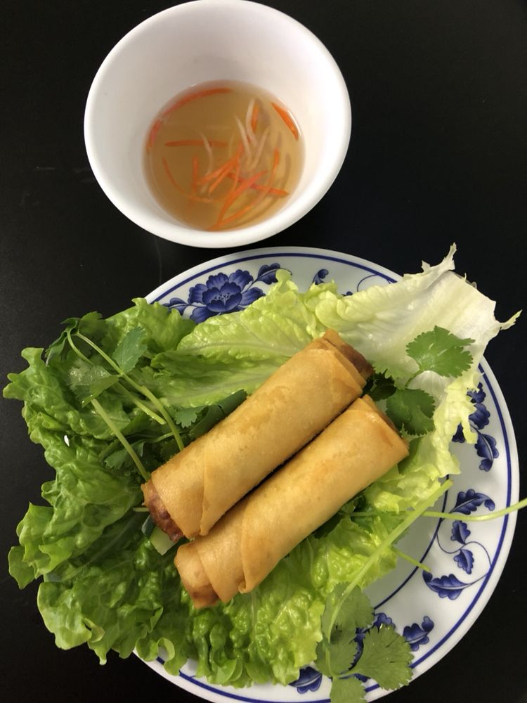 Egg Rolls
