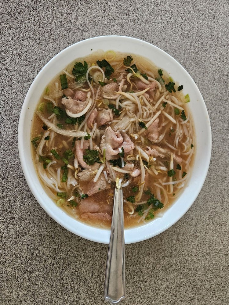 Rare Beef Pho