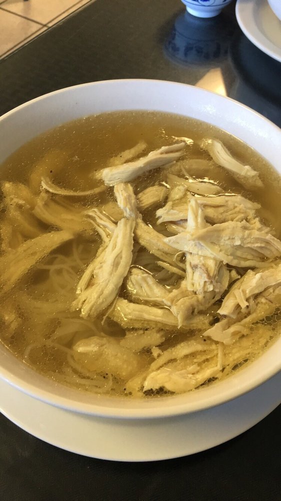 Chicken Pho