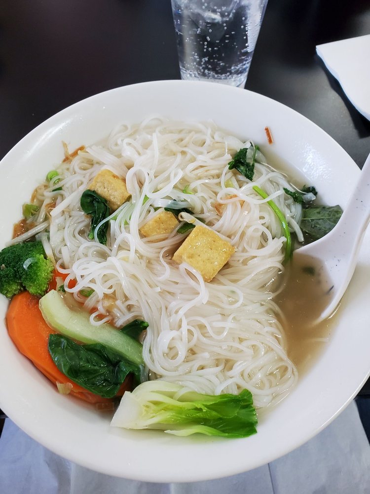 Veggie Pho