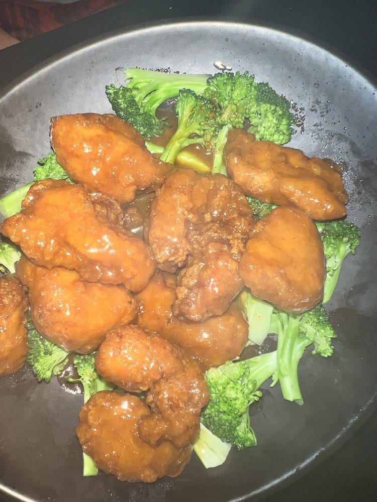 Orange Chicken