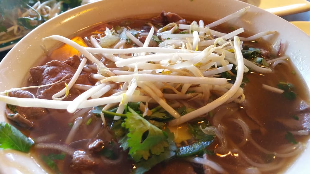Tri Beef Pho