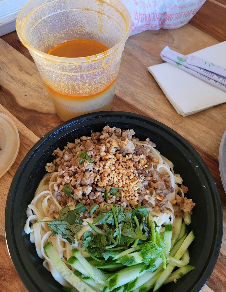Dan Dan Noodles