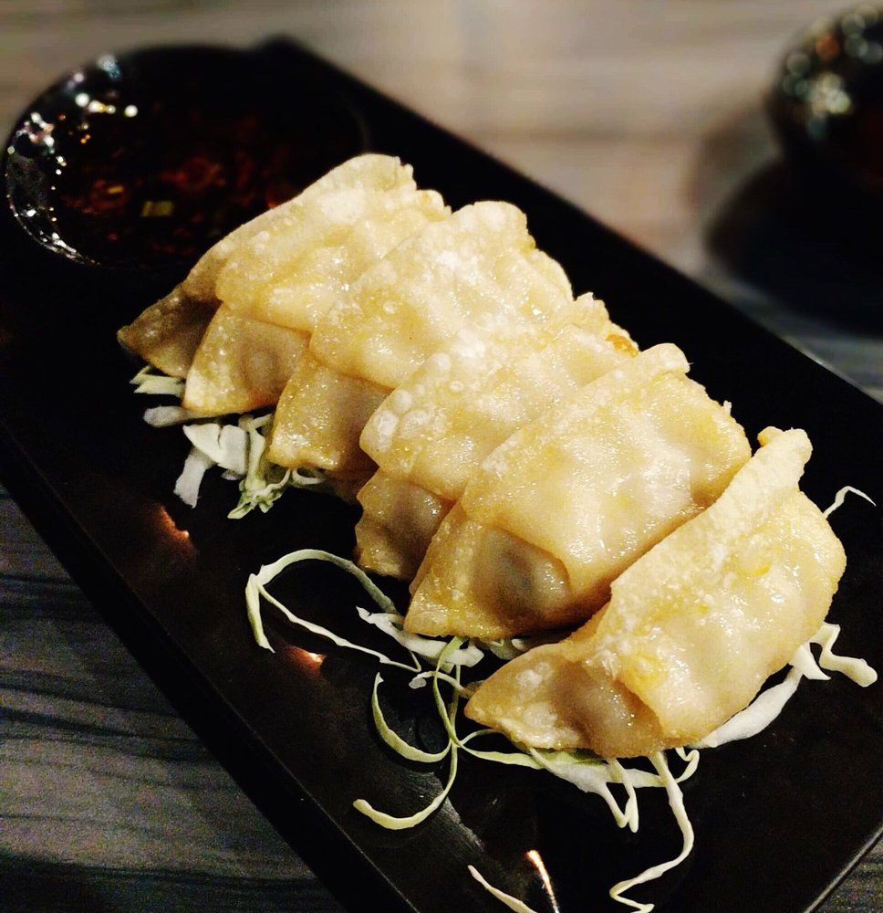 Pan Fried Dumplings