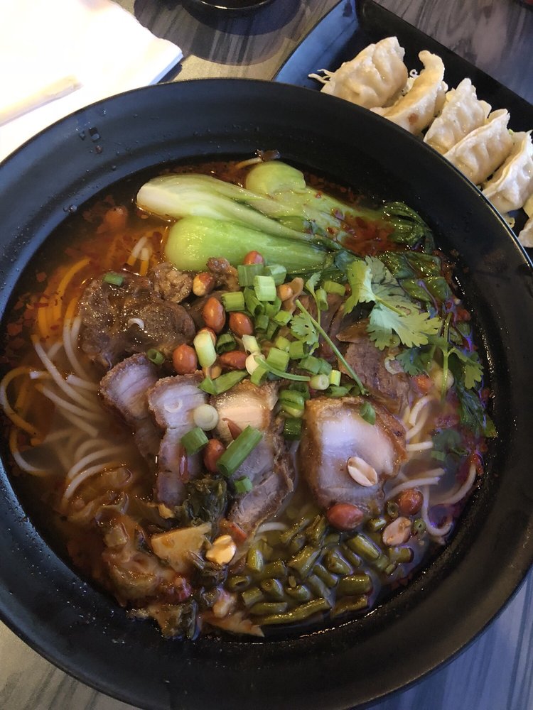 Spicy and Sour Guilin