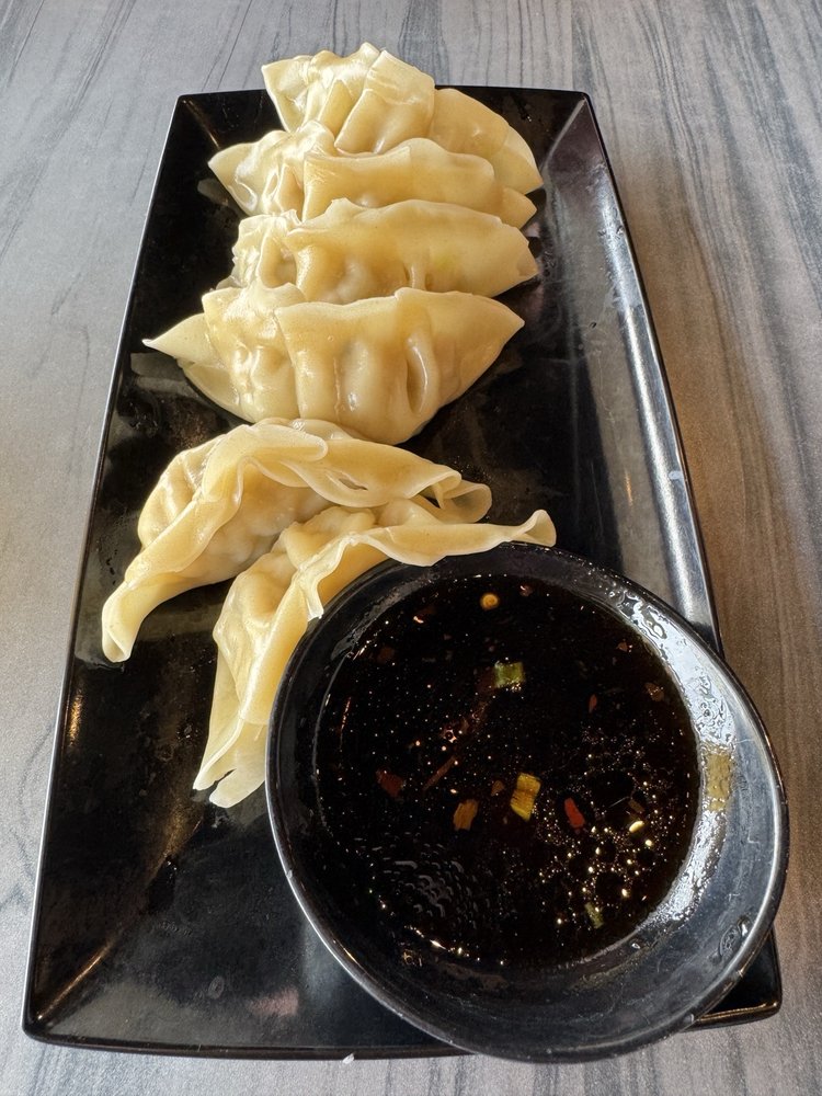 Steamed Dumplings