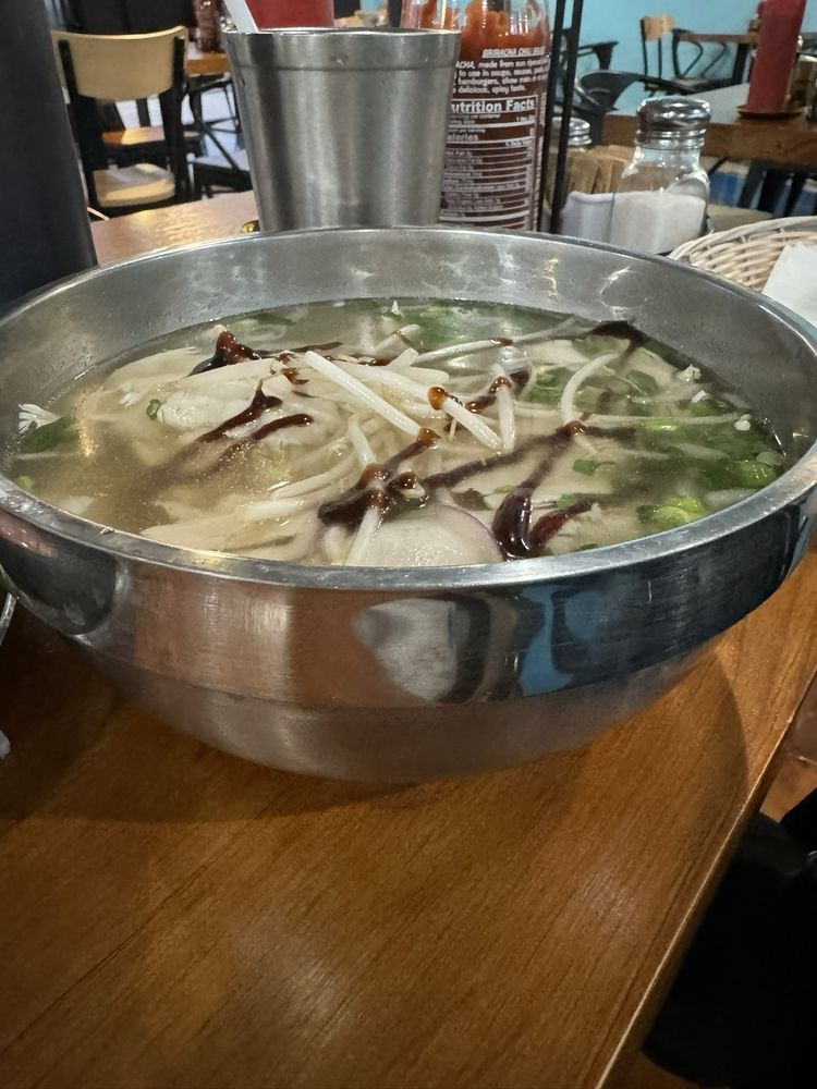 Phở Gà - Chicken Pho